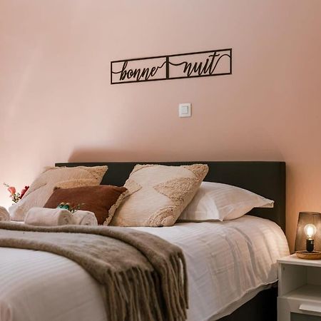 Huswell - Beachfront Apartment In Zeebrugge Exterior foto