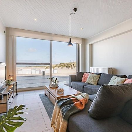Huswell - Beachfront Apartment In Zeebrugge Exterior foto