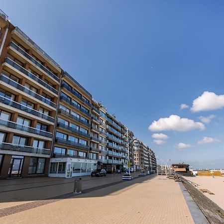 Huswell - Beachfront Apartment In Zeebrugge Exterior foto