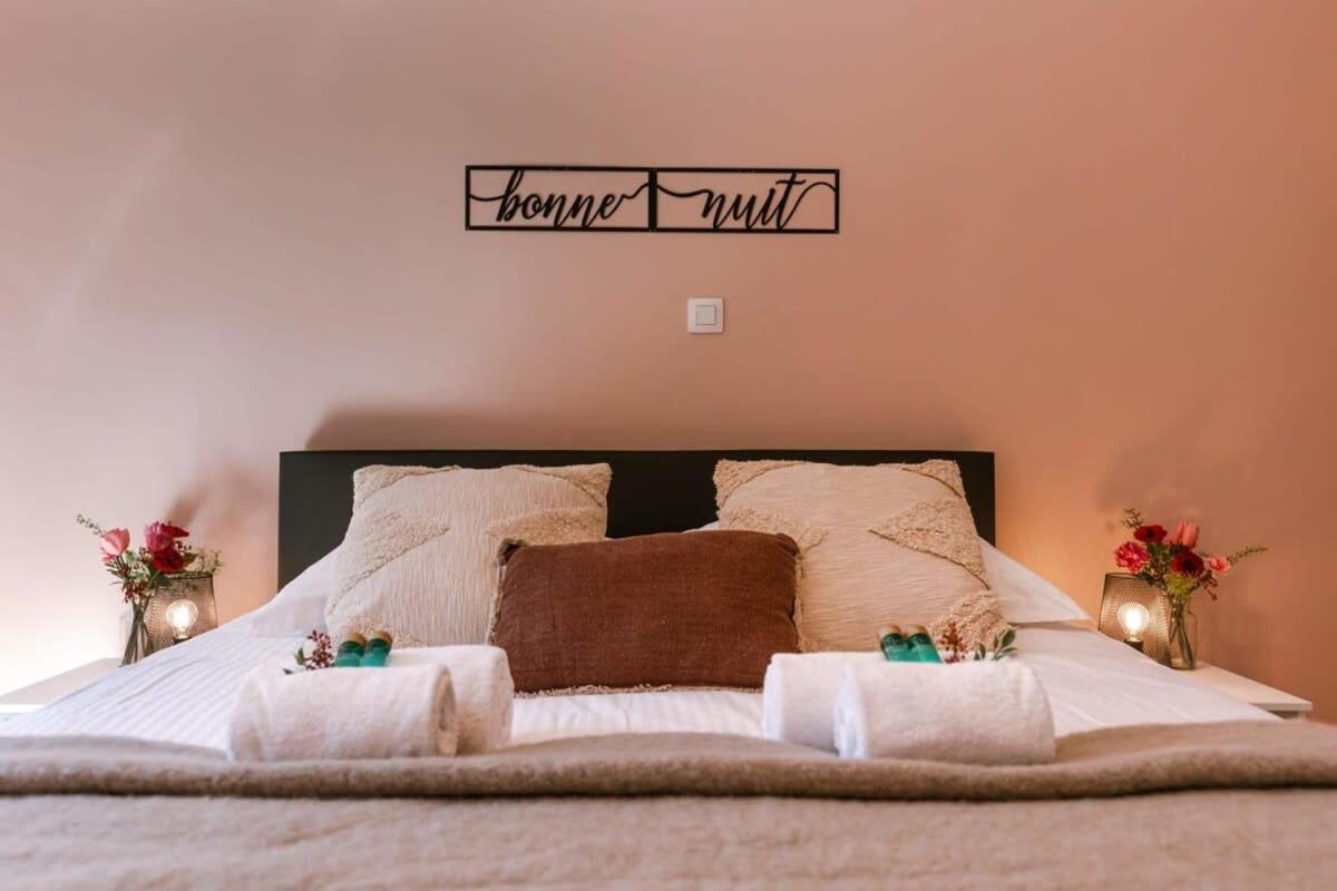 Huswell - Beachfront Apartment In Zeebrugge Exterior foto