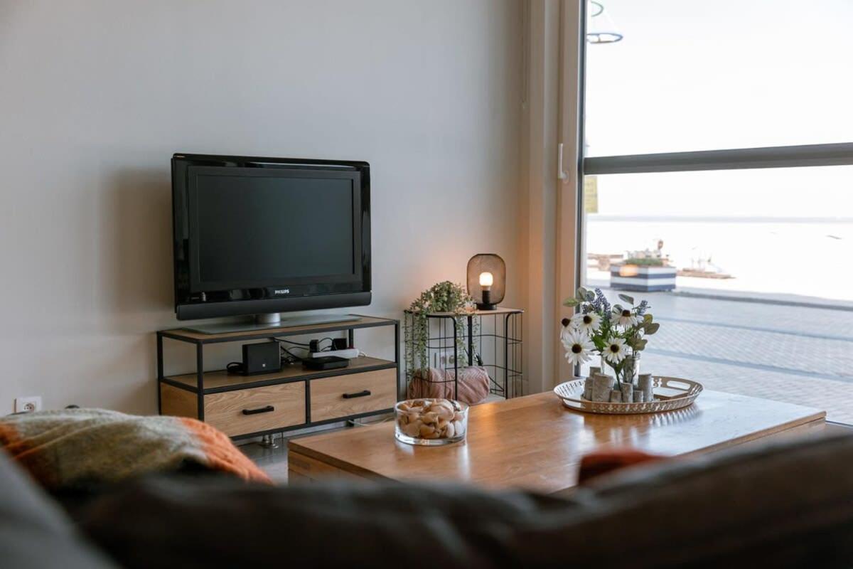 Huswell - Beachfront Apartment In Zeebrugge Exterior foto